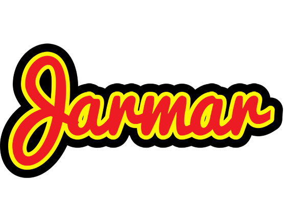 Jarmar fireman logo