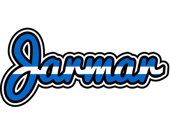 Jarmar greece logo