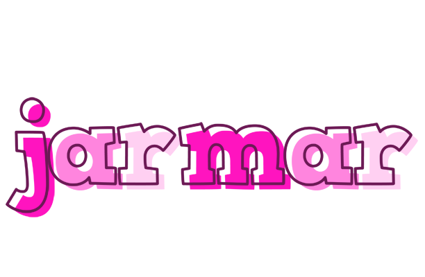 Jarmar hello logo