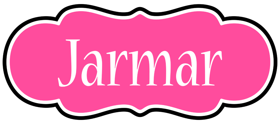 Jarmar invitation logo