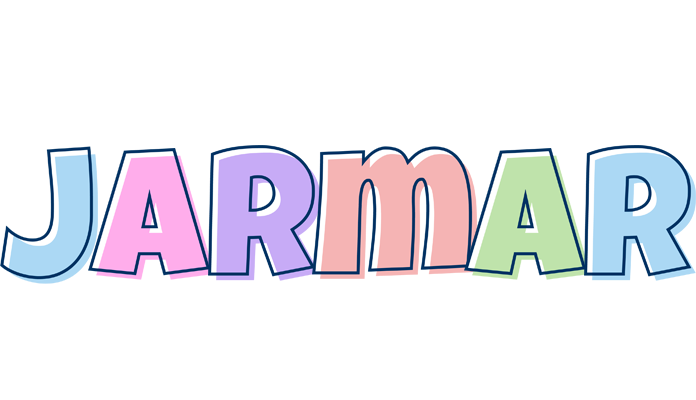 Jarmar pastel logo