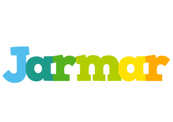 Jarmar rainbows logo