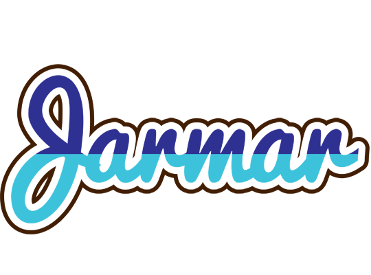 Jarmar raining logo