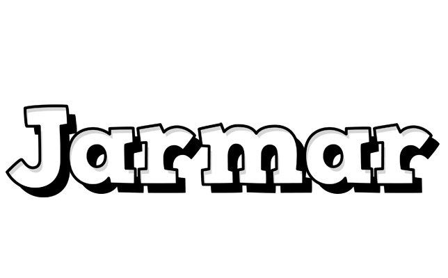 Jarmar snowing logo