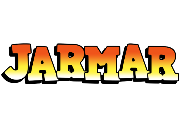 Jarmar sunset logo