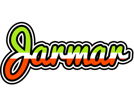 Jarmar superfun logo