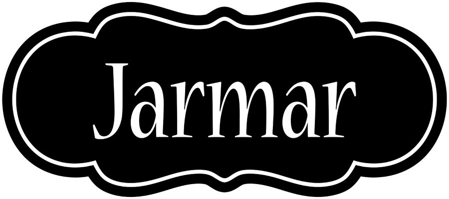 Jarmar welcome logo