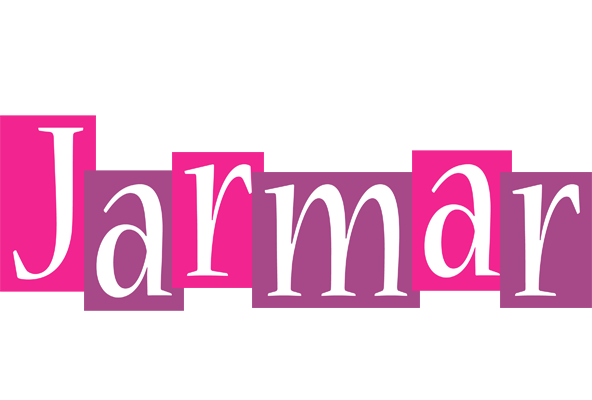 Jarmar whine logo