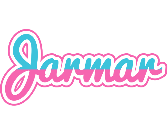 Jarmar woman logo
