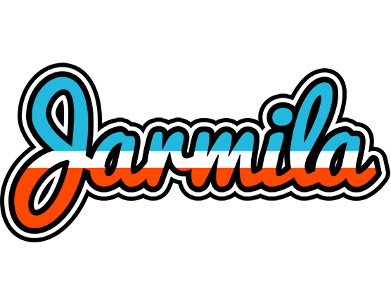Jarmila america logo