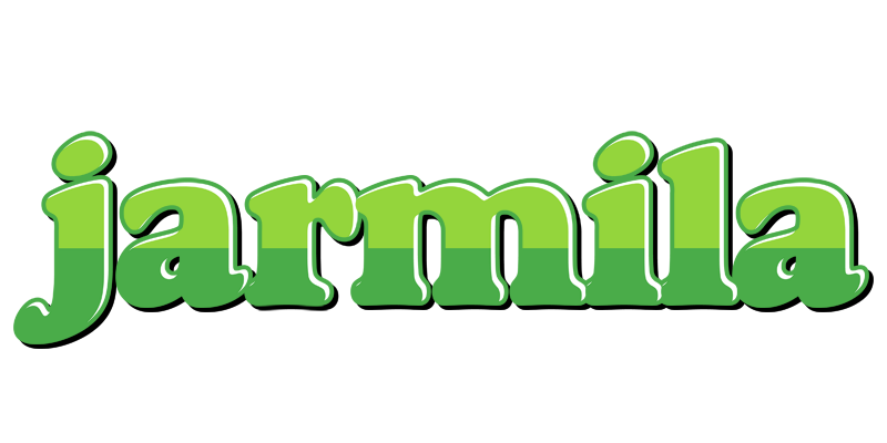 Jarmila apple logo