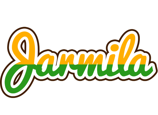 Jarmila banana logo