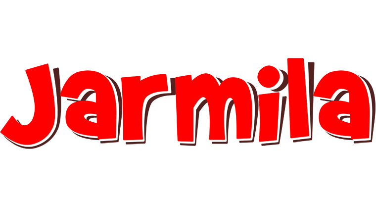 Jarmila basket logo