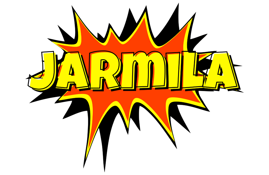 Jarmila bazinga logo