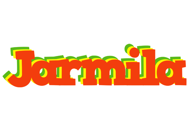 Jarmila bbq logo