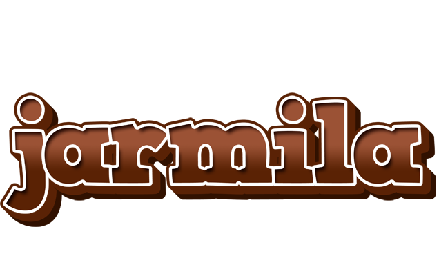 Jarmila brownie logo