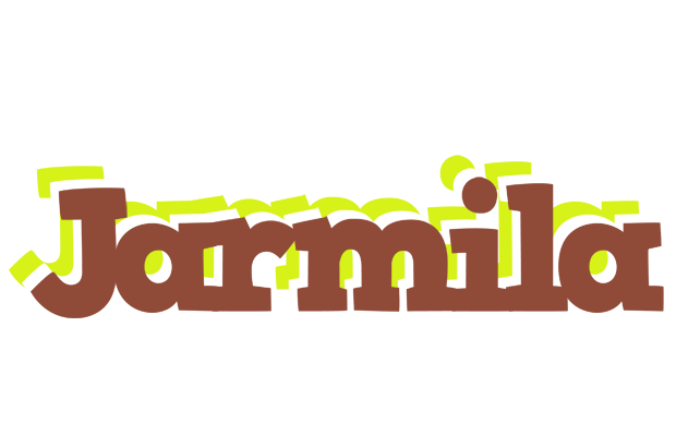 Jarmila caffeebar logo