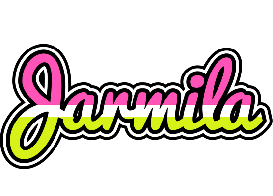 Jarmila candies logo