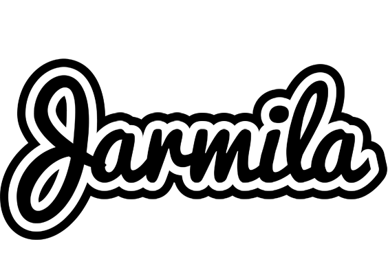 Jarmila chess logo