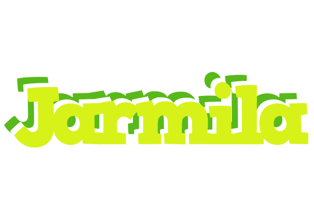 Jarmila citrus logo