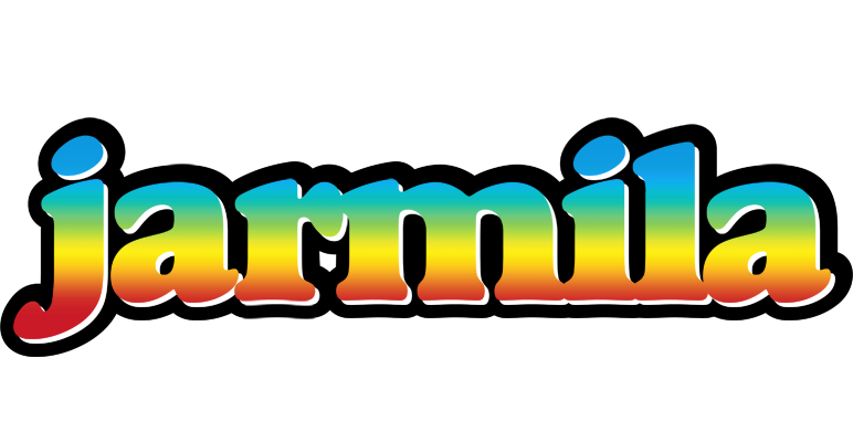 Jarmila color logo