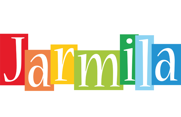 Jarmila colors logo