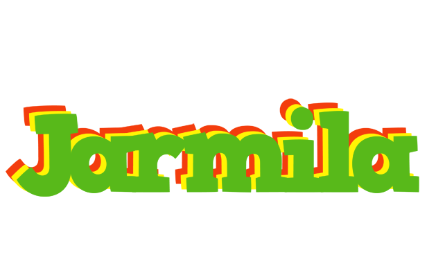 Jarmila crocodile logo