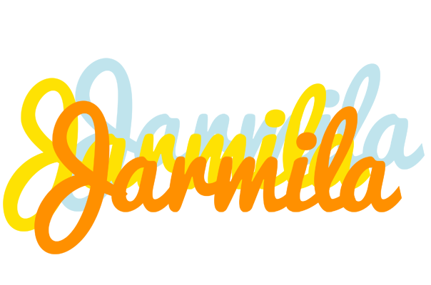 Jarmila energy logo