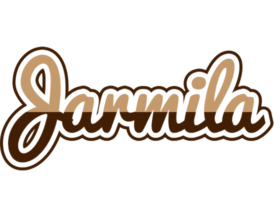 Jarmila exclusive logo