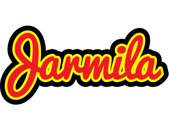 Jarmila fireman logo
