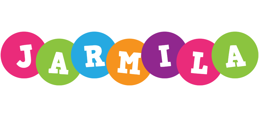 Jarmila friends logo