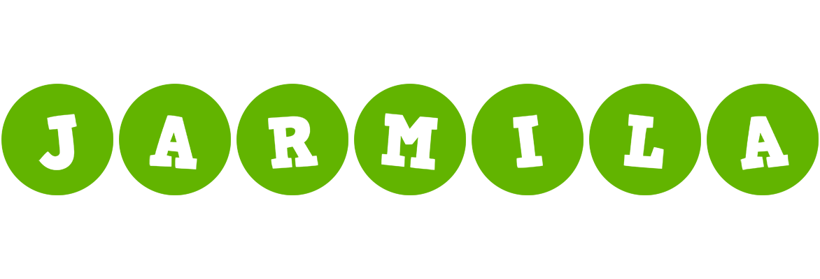 Jarmila games logo