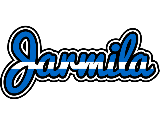 Jarmila greece logo