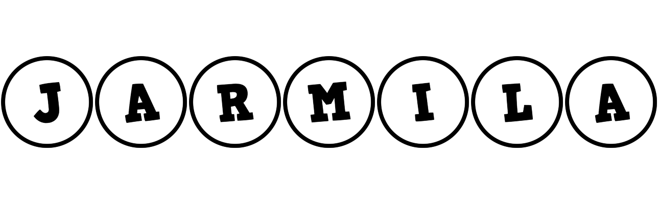 Jarmila handy logo