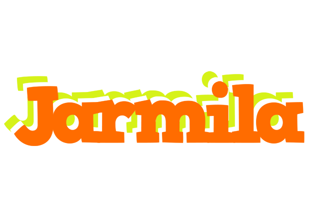 Jarmila healthy logo