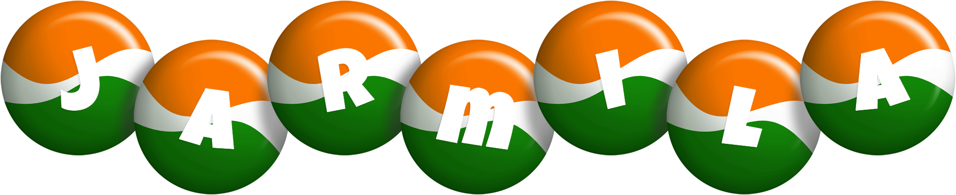 Jarmila india logo