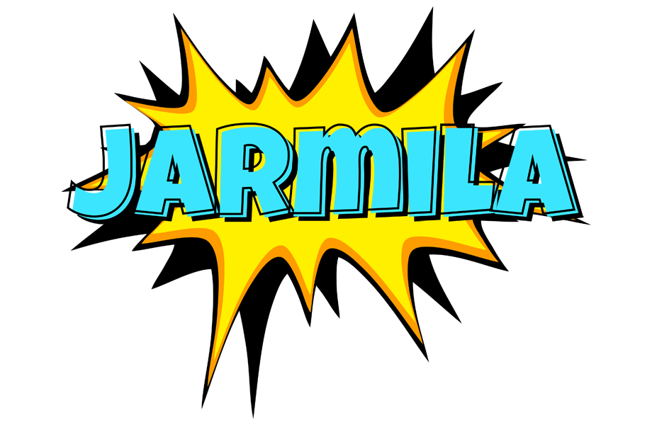 Jarmila indycar logo