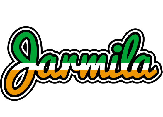 Jarmila ireland logo