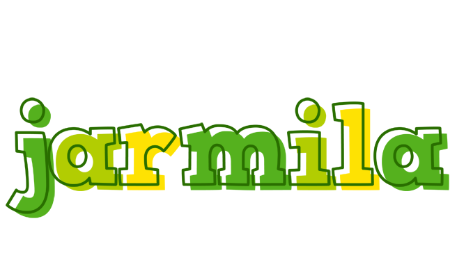 Jarmila juice logo