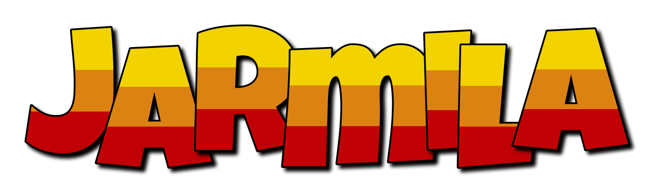 Jarmila jungle logo