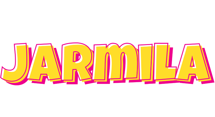 Jarmila kaboom logo