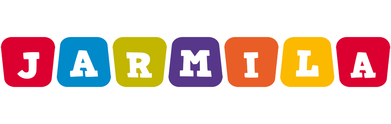 Jarmila kiddo logo