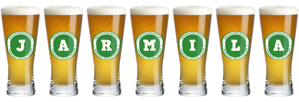 Jarmila lager logo