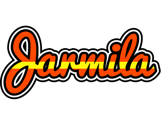 Jarmila madrid logo