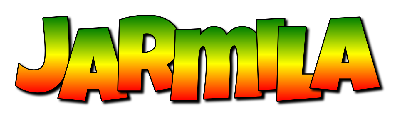 Jarmila mango logo