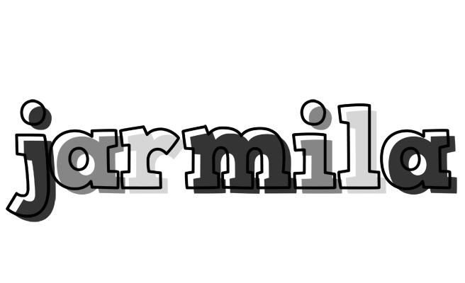 Jarmila night logo