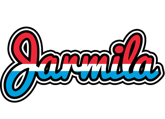 Jarmila norway logo