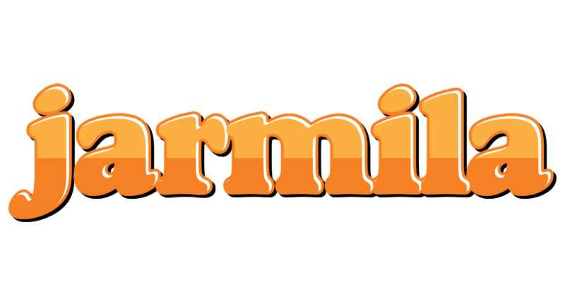 Jarmila orange logo