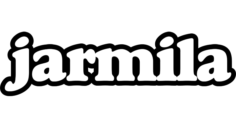 Jarmila panda logo