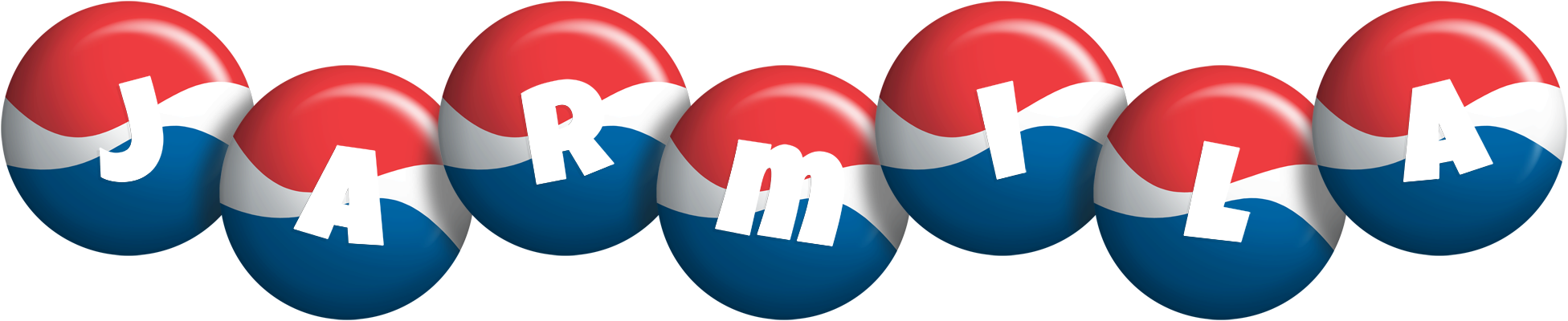 Jarmila paris logo